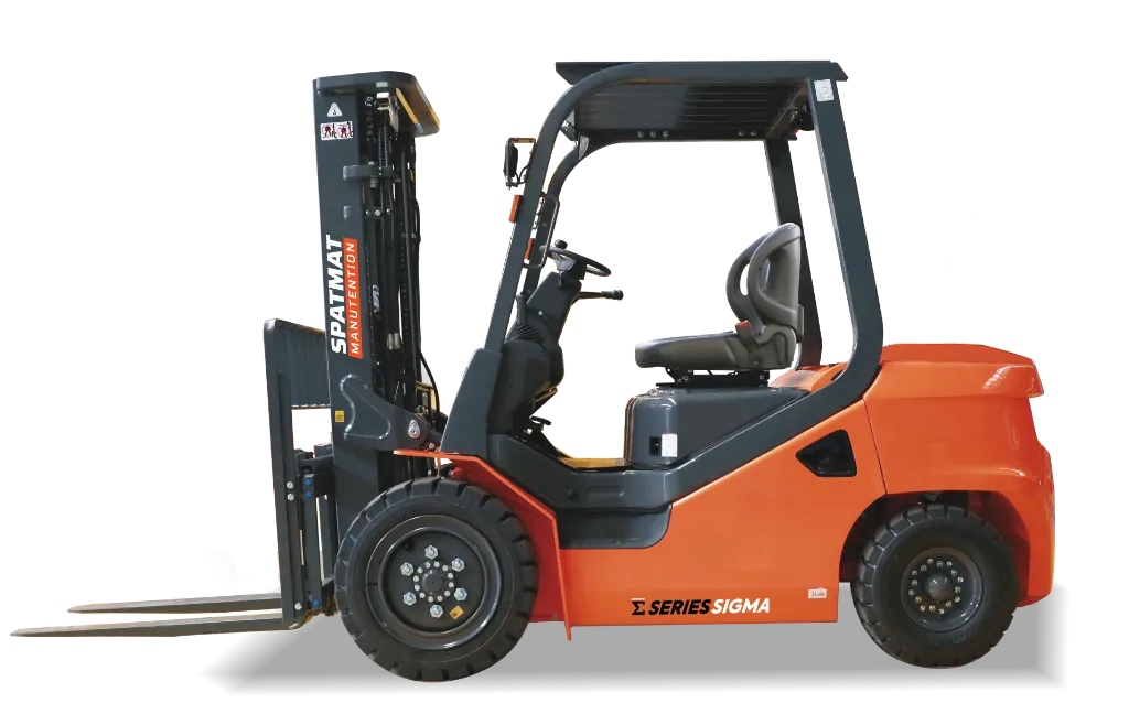 Chariot Industriel Frontal Diesel - 2.0 - 2.5 tonnes