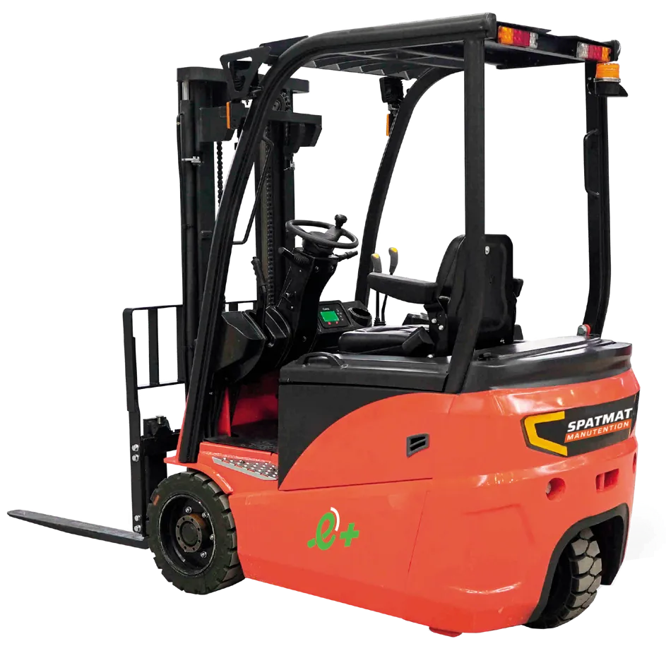 Chariot élévateur électrique - 1.2 Tonnes