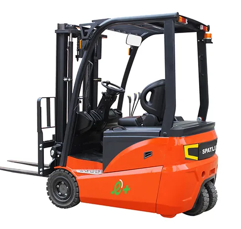 Chariot Industriel Electrique 3 roues (double) 1.6 - 2.0 tonnes