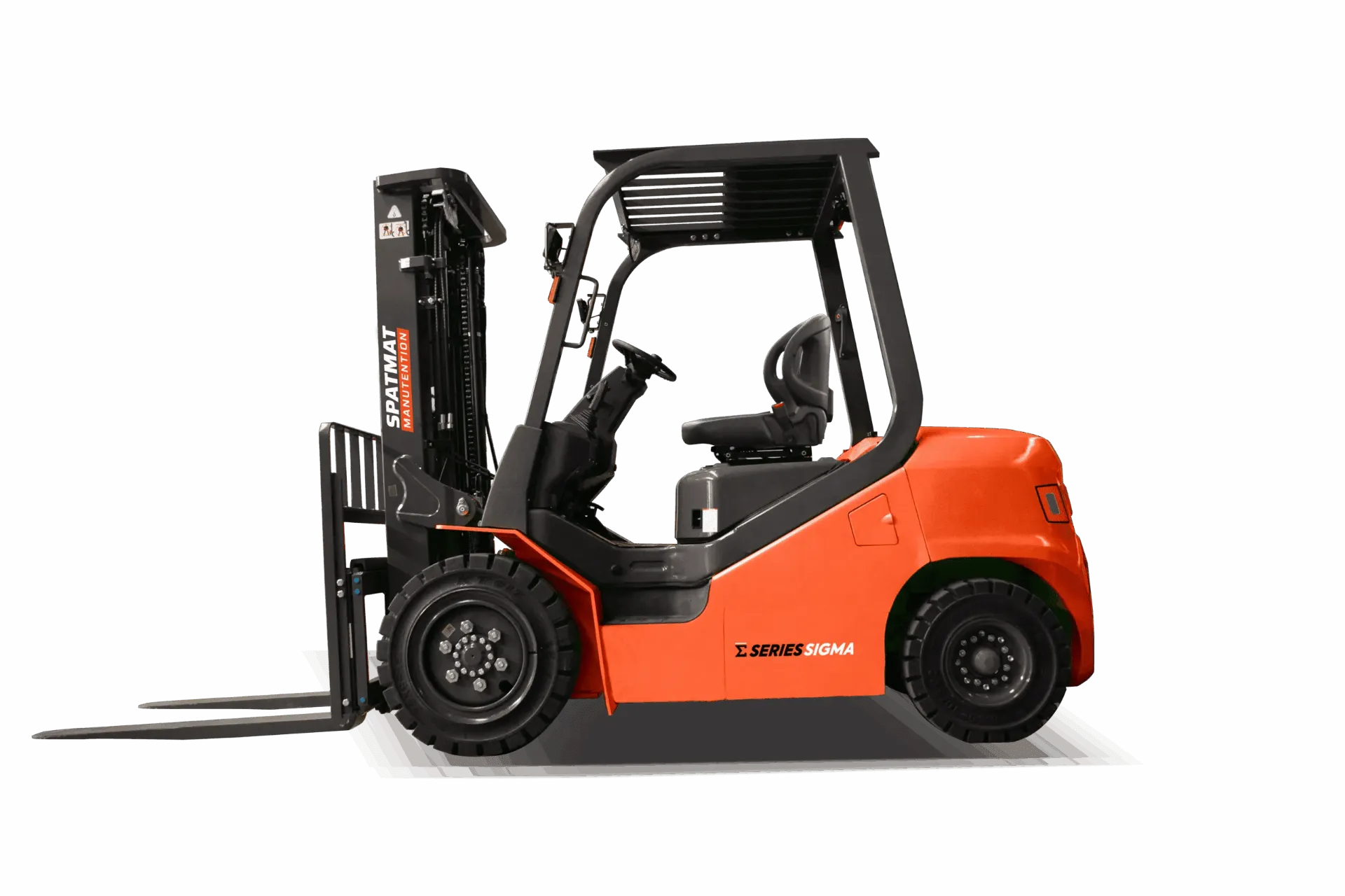 Chariots élévateurs électriques Lithium - 2.5 Tonnes