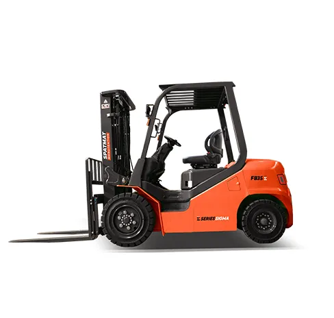 Chariots élévateurs électriques Lithium - 3.0 - 3.5 Tonnes