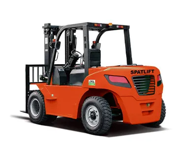 Chariots élévateurs électriques lithium 5.0 à 10 Tonnes