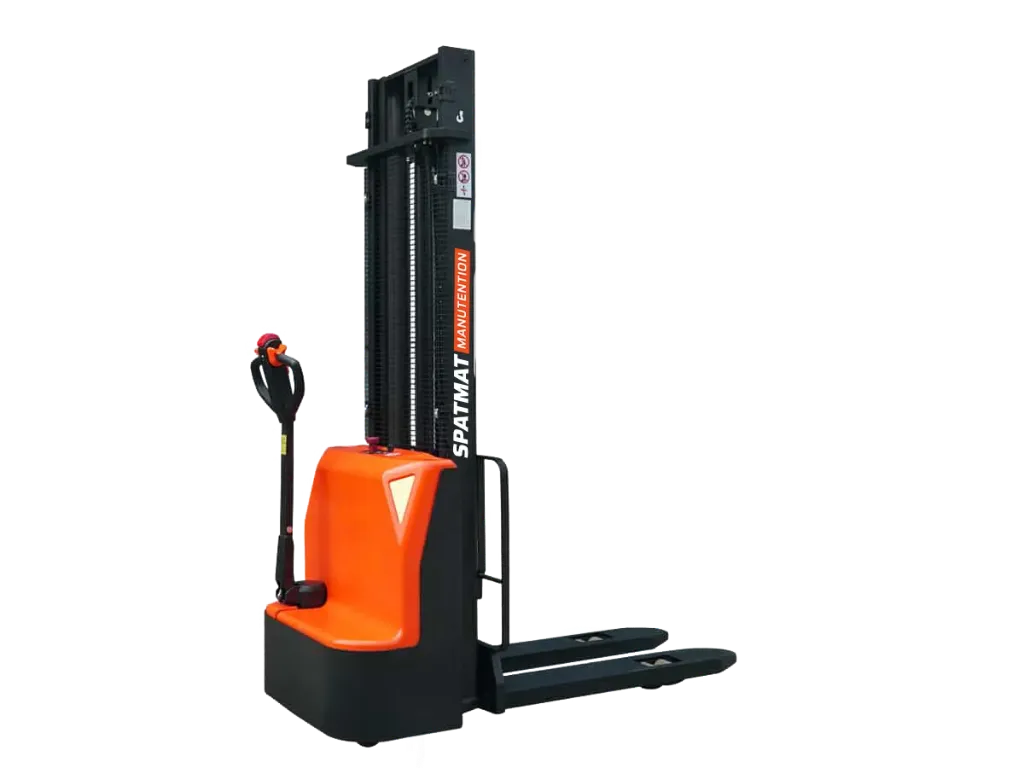 Gerbeur électrique 1.5 Tonnes