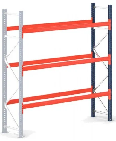 RACK POUR PALETTES 4'500 mm. EXTENSION