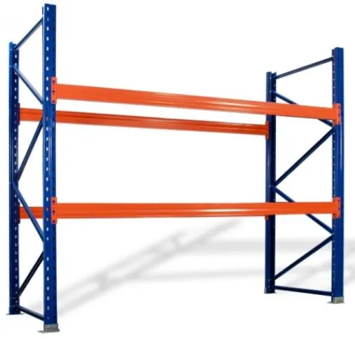 RACK POUR PALETTES 3'000 mm. BASE